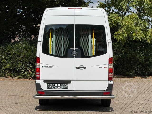 Kleinbus MERCEDES-BENZ Sprinter 313 Cdi L2H2 Flex-i-Trans 9 Sitze+Lift