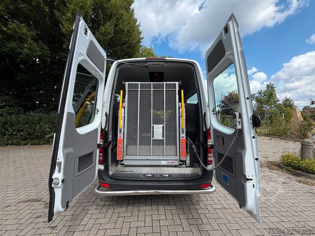 Kleinbus MERCEDES-BENZ Sprinter 313 Cdi L2H2 Flex-i-Trans 9 Sitze+Lift