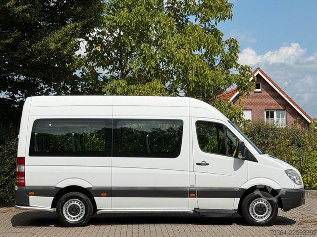 Kleinbus MERCEDES-BENZ Sprinter 313 Cdi L2H2 Flex-i-Trans 9 Sitze+Lift