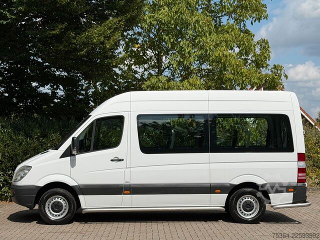 Kleinbus MERCEDES-BENZ Sprinter 313 Cdi L2H2 Flex-i-Trans 9 Sitze+Lift