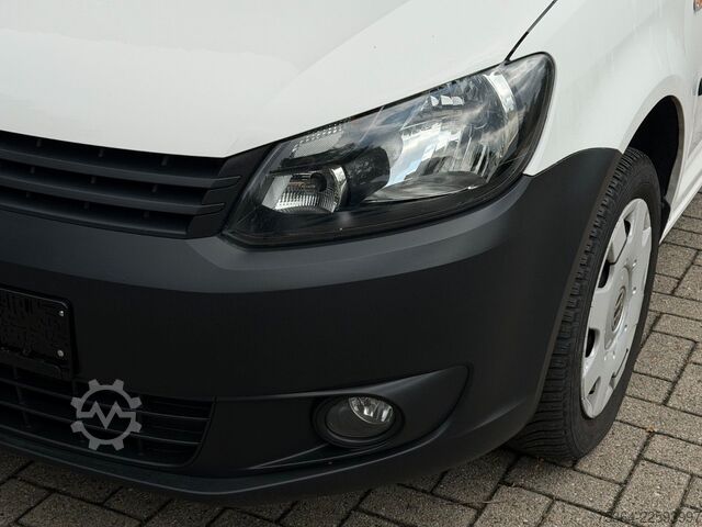 Kleinbus VW Caddy Maxi 1.6 Tdi 5 Sitze Rollstuhlrampe Klima