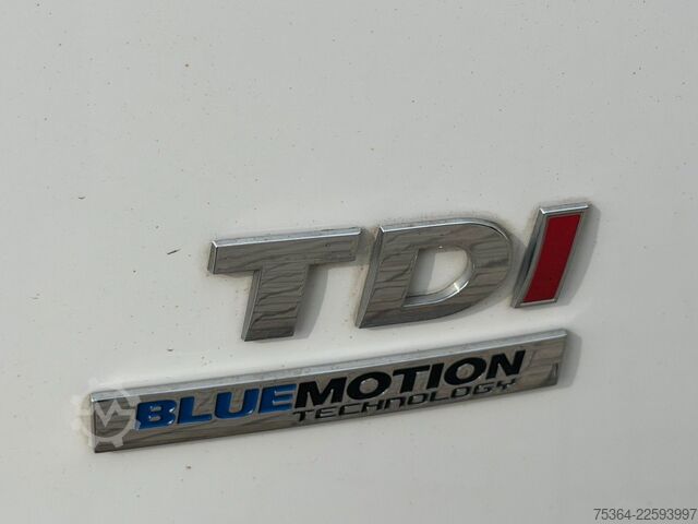 Kleinbus VW Caddy Maxi 1.6 Tdi 5 Sitze Rollstuhlrampe Klima