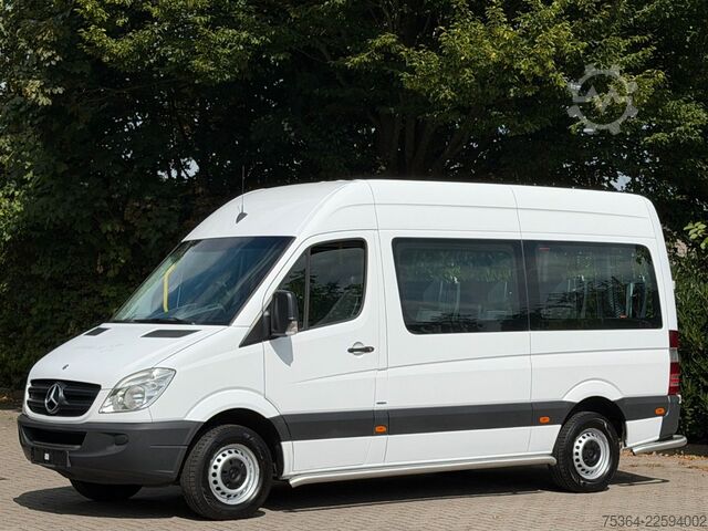 Kleinbus MERCEDES-BENZ Sprinter 313 Cdi L2H2 Flex-i-Trans 9 Sitze+Lift