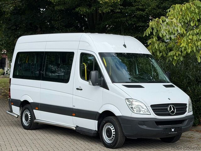 Kleinbus MERCEDES-BENZ Sprinter 313 Cdi L2H2 Flex-i-Trans 9 Sitze+Lift