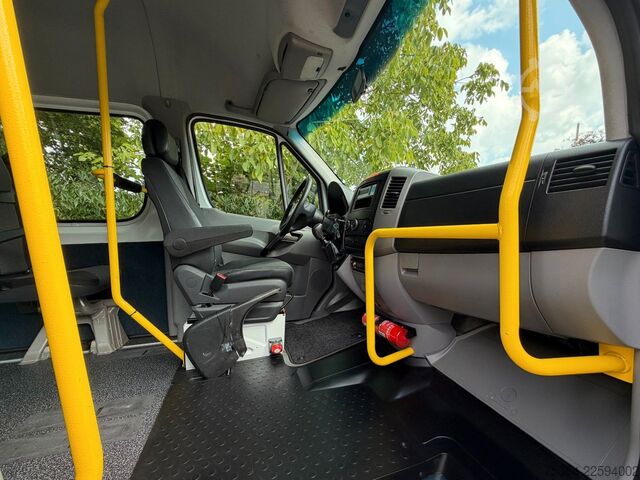 Kleinbus MERCEDES-BENZ Sprinter 313 Cdi L2H2 Flex-i-Trans 9 Sitze+Lift
