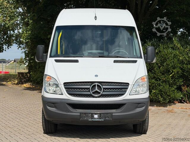 Kleinbus MERCEDES-BENZ Sprinter 313 Cdi L2H2 Flex-i-Trans 9 Sitze+Lift