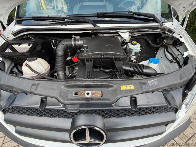 Kleinbus MERCEDES-BENZ Sprinter 313 Cdi L2H2 Flex-i-Trans 9 Sitze+Lift