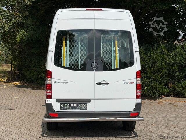 Kleinbus MERCEDES-BENZ Sprinter 313 Cdi L2H2 Flex-i-Trans 9 Sitze+Lift