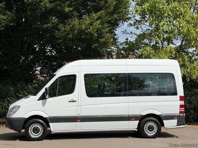 Kleinbus MERCEDES-BENZ Sprinter 313 Cdi L2H2 Flex-i-Trans 9 Sitze+Lift