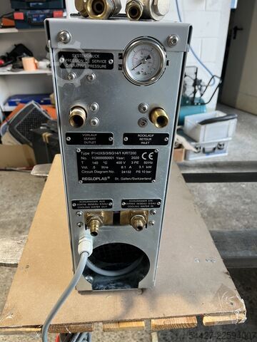 Temperiergerät Regloplas P140XS