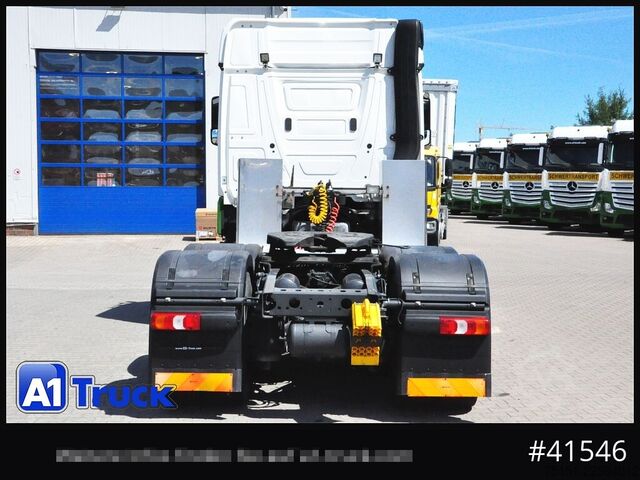 Schwerlast LKW/SZM MERCEDES-BENZ 2858 LS 6X4 neue Modell, 120 t.,Schwerlast