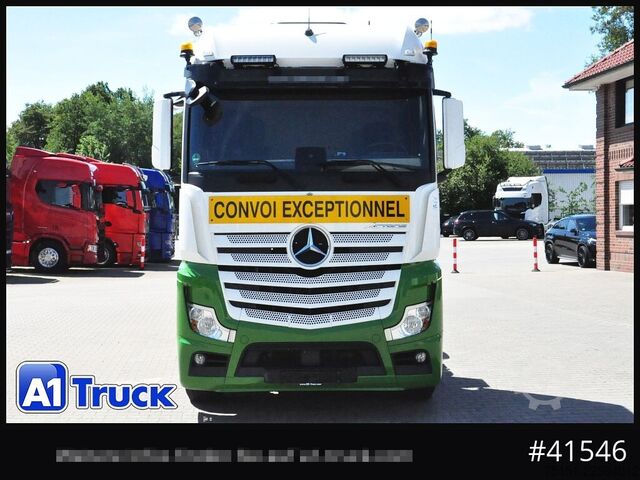 Schwerlast LKW/SZM MERCEDES-BENZ 2858 LS 6X4 neue Modell, 120 t.,Schwerlast