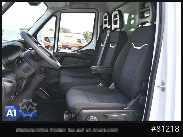 Transporter mit Koffer IVECO Daily 35C16 Koffer, Klima, LBW,