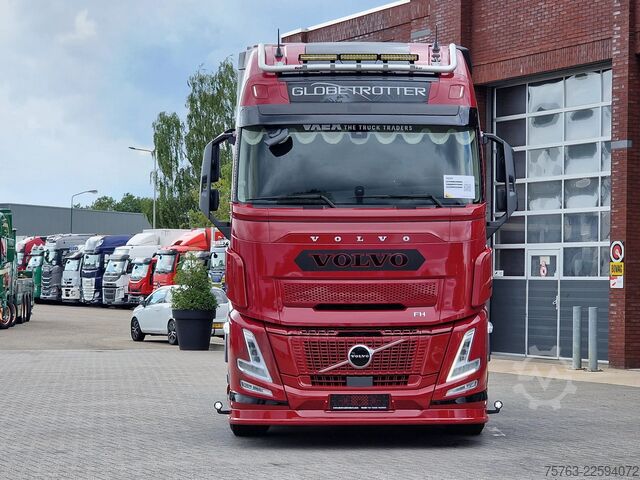 Standard-SZM Volvo FH 13.500 Aero Globetrotter XL 4x2 - New - Full...