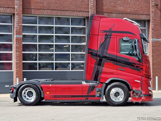 Standard-SZM Volvo FH 13.500 Aero Globetrotter XL 4x2 - New - Full...