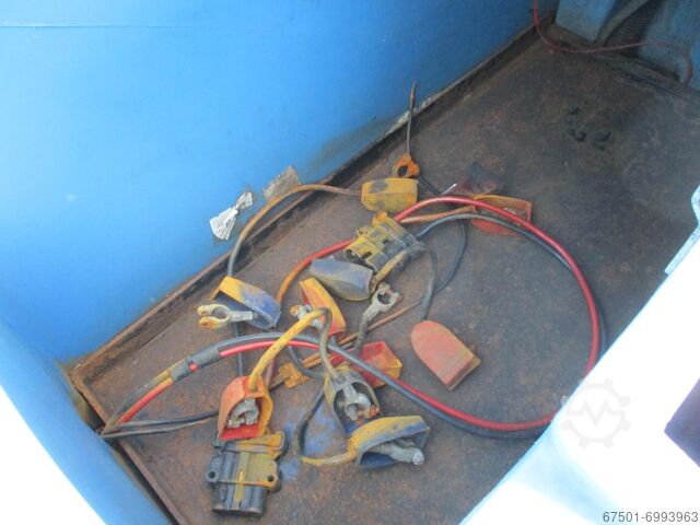 Wet scrubber scrubber dryer Fimap Kehrmaschine Magna Aufsitz Kehr