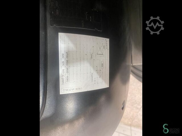 Forklift Still RX60-50
