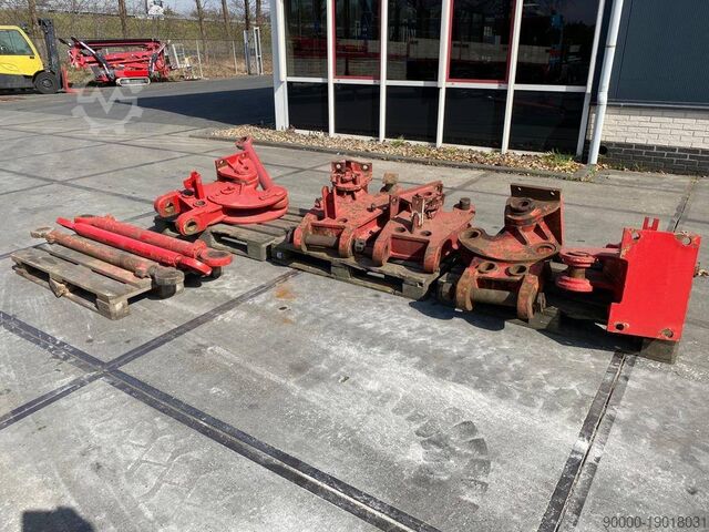 Low loader Goldhofer THP-L