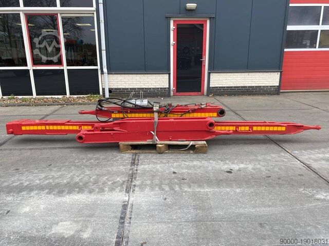 Low loader Goldhofer THP-L