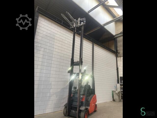 Gabelstapler Linde H20T