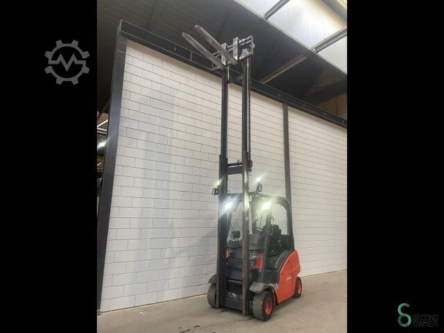 Forklift Linde H20T