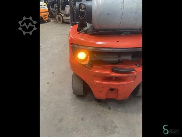 Forklift Linde H20T