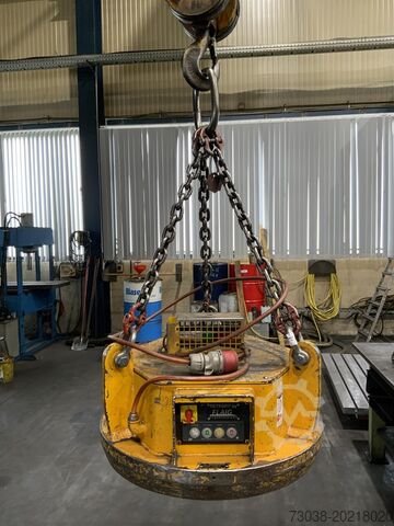 Electro lifting magnets Technomagnete SML-50