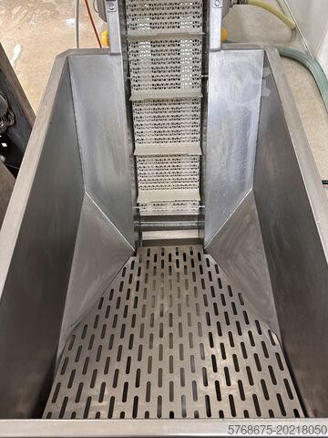 Press, grinder, tipper Stalmont Linia do tłoczenia soku NFC