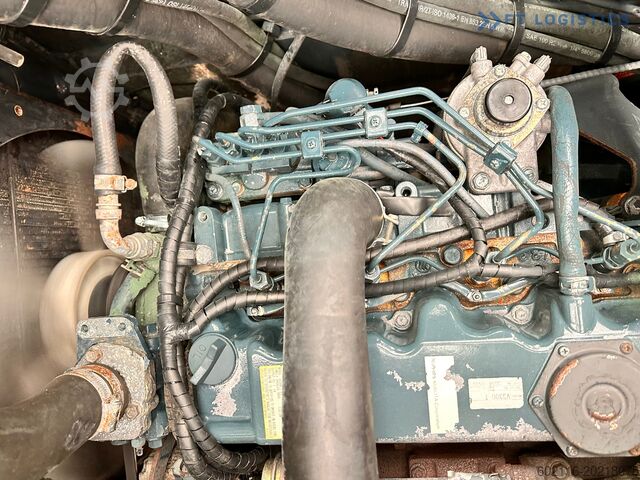 Seitenstapler Combilift C5000SL / DIESEL / 4500MM / DUPLEX / CAB