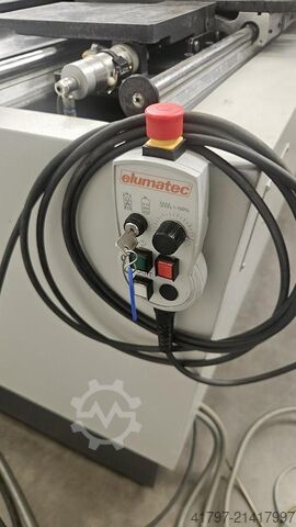 2009 Elumatec SBZ 122-34 Elumatec SBZ 122-34