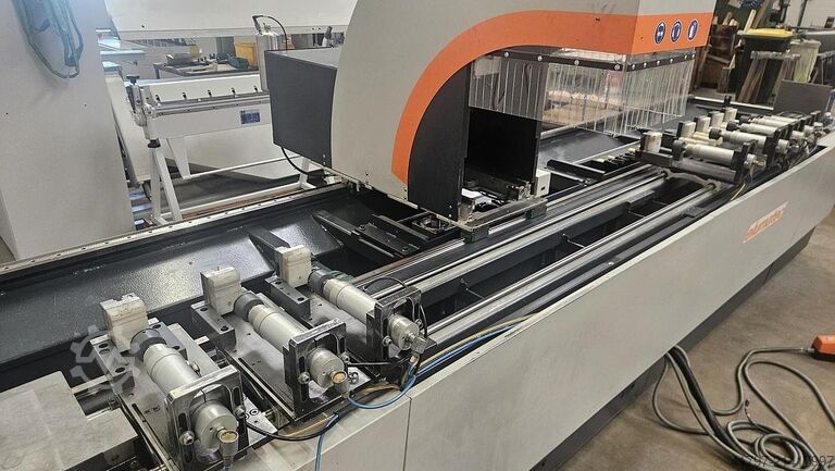 2009 Elumatec SBZ 122-34 Elumatec SBZ 122-34