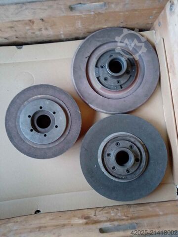 Flange Kellenberger 600 U