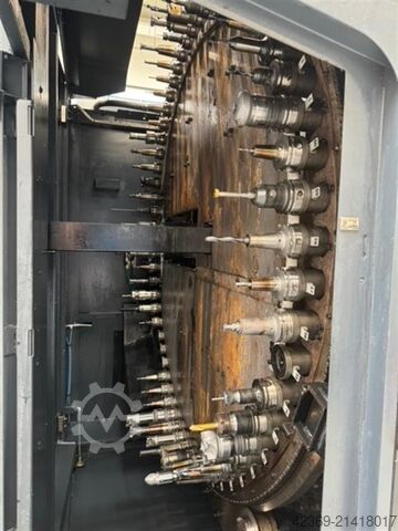 Machining Center - Horizontal MORI SEIKI NHX 4000 3rd Generation