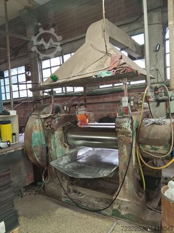 Offenes Mischwerk für Gummi und Kunststoff Kim Ho Sheng Industrial Co Ltd ROLL 16x42 ''  L