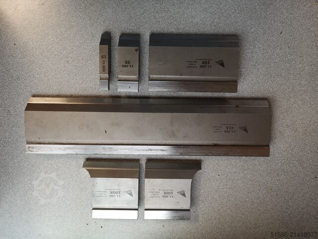 Upper tool, lower tool, press brake UKB 