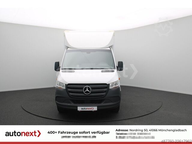 Transporter mit Koffer MERCEDES-BENZ Sprinter 317 *Maxi Automatik* LBW+KAMERA (3458)