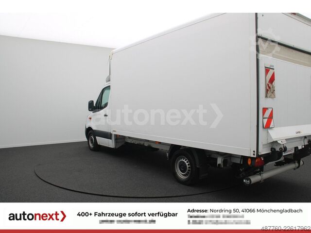 Transporter mit Koffer MERCEDES-BENZ Sprinter 317 *Maxi Automatik* LBW+KAMERA (3458)