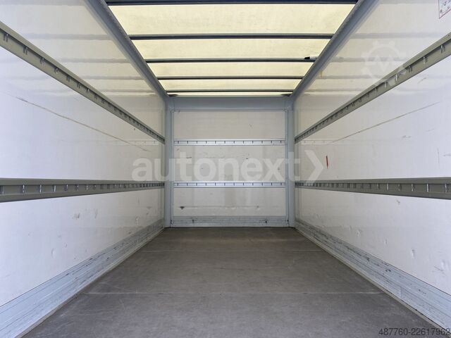 Transporter mit Koffer MERCEDES-BENZ Sprinter 317 *Maxi Automatik* LBW+KAMERA (3458)