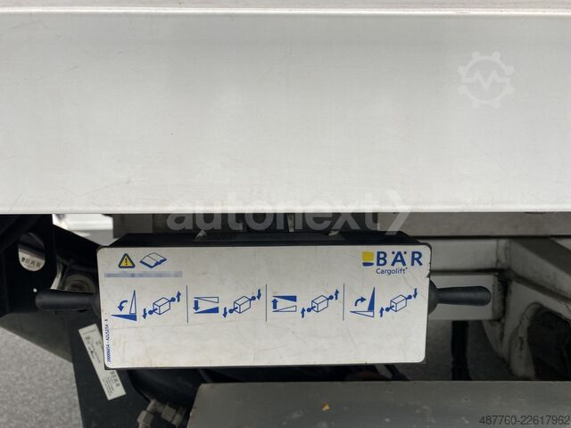 Transporter mit Koffer MERCEDES-BENZ Sprinter 317 *Maxi Automatik* LBW+KAMERA (3458)
