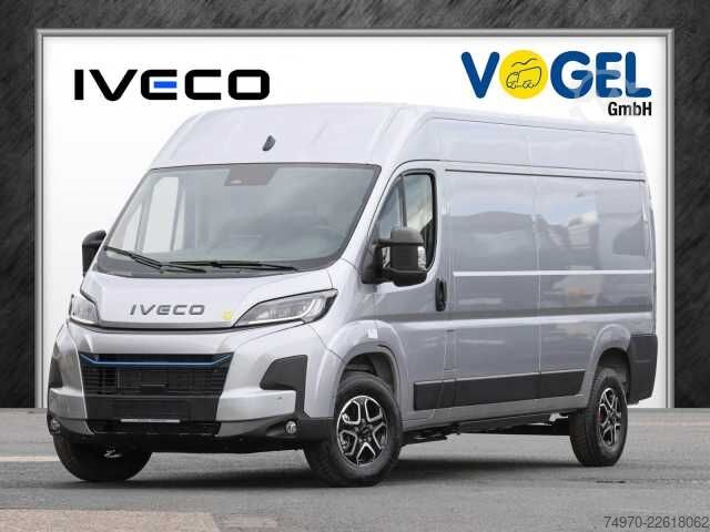 Kastenwagen Iveco E SuperJolly J35F20EV