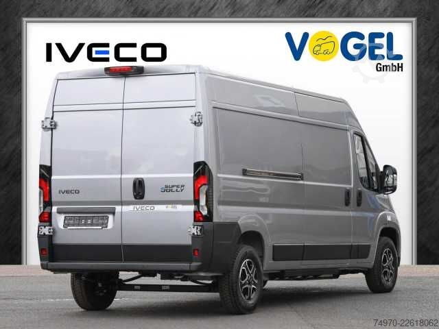Kastenwagen Iveco E SuperJolly J35F20EV