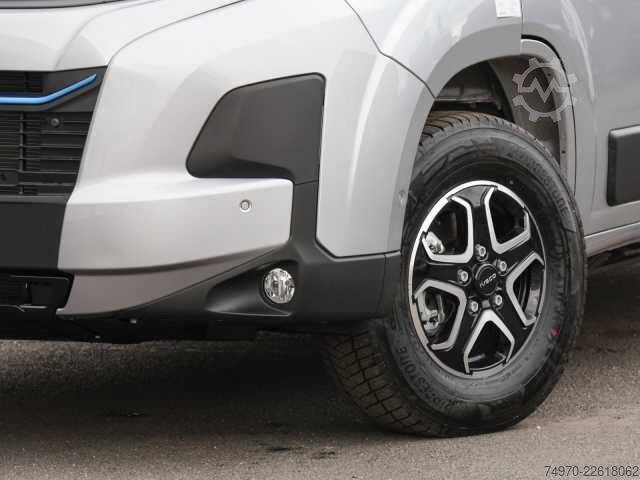 Kastenwagen Iveco E SuperJolly J35F20EV