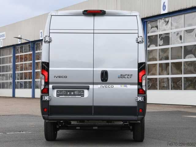 Kastenwagen Iveco E SuperJolly J35F20EV