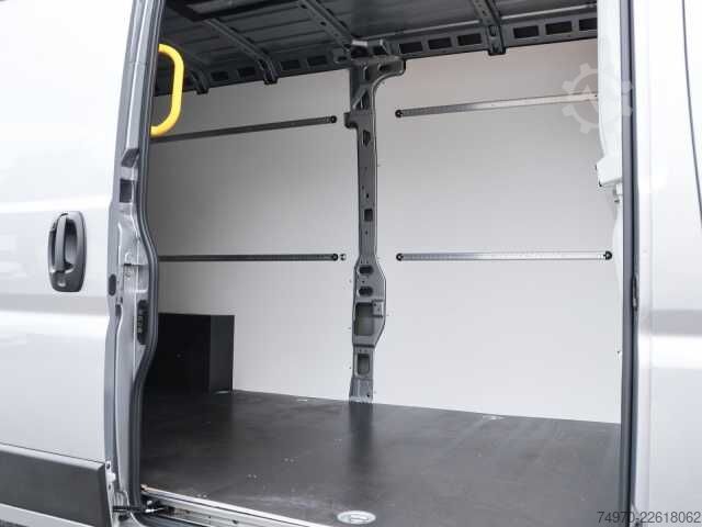 Kastenwagen Iveco E SuperJolly J35F20EV