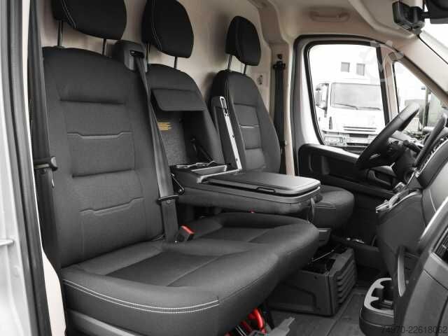 Kastenwagen Iveco E SuperJolly J35F20EV