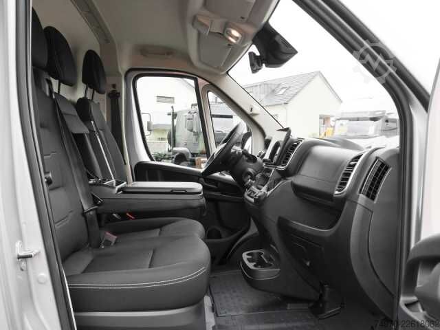 Kastenwagen Iveco E SuperJolly J35F20EV