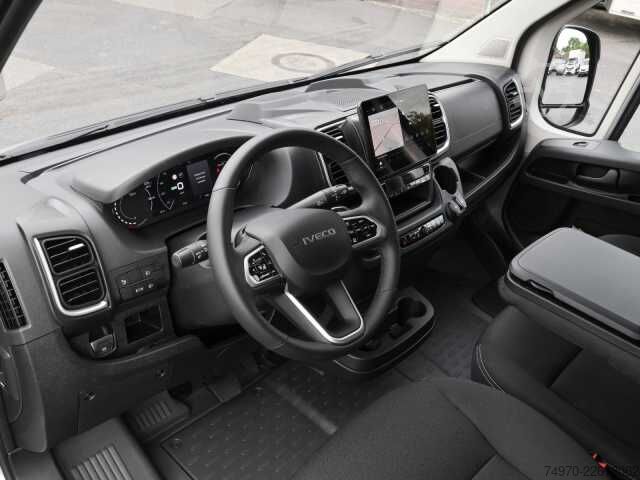 Kastenwagen Iveco E SuperJolly J35F20EV