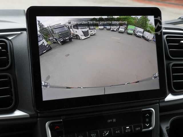 Kastenwagen Iveco E SuperJolly J35F20EV