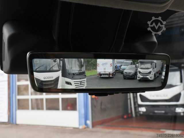 Kastenwagen Iveco E SuperJolly J35F20EV