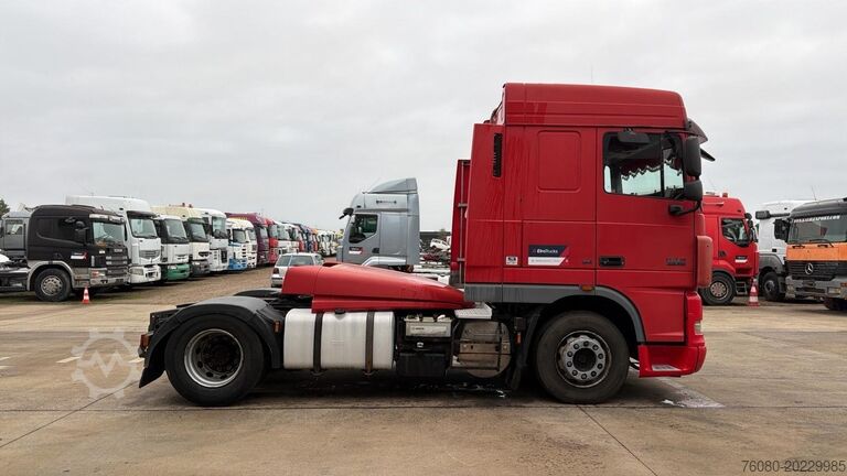 Standard tractor DAF XF 105.460 (BOITE MANUELLE / MANUAL GEARBOX)